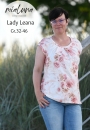 Ebook Sommershirt Shirt Lady Leana Gr.32-46